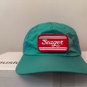 Seager Nylon Hat